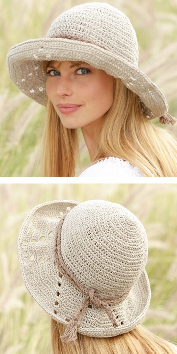 The Best Summer Hat, Patterns