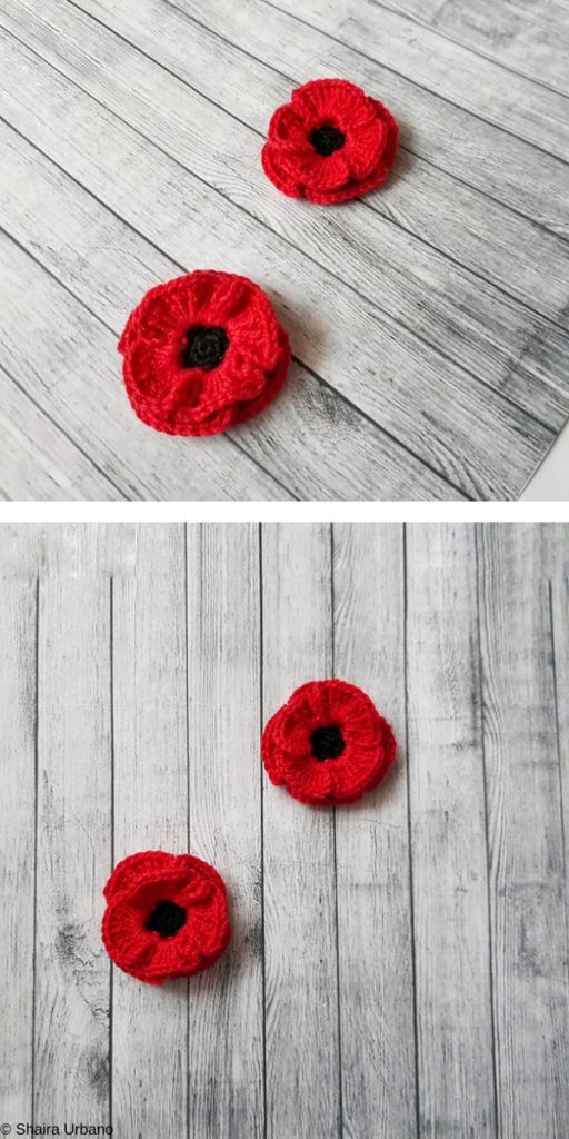 Stunning Crochet Flowers Free Patterns – 1001 Patterns