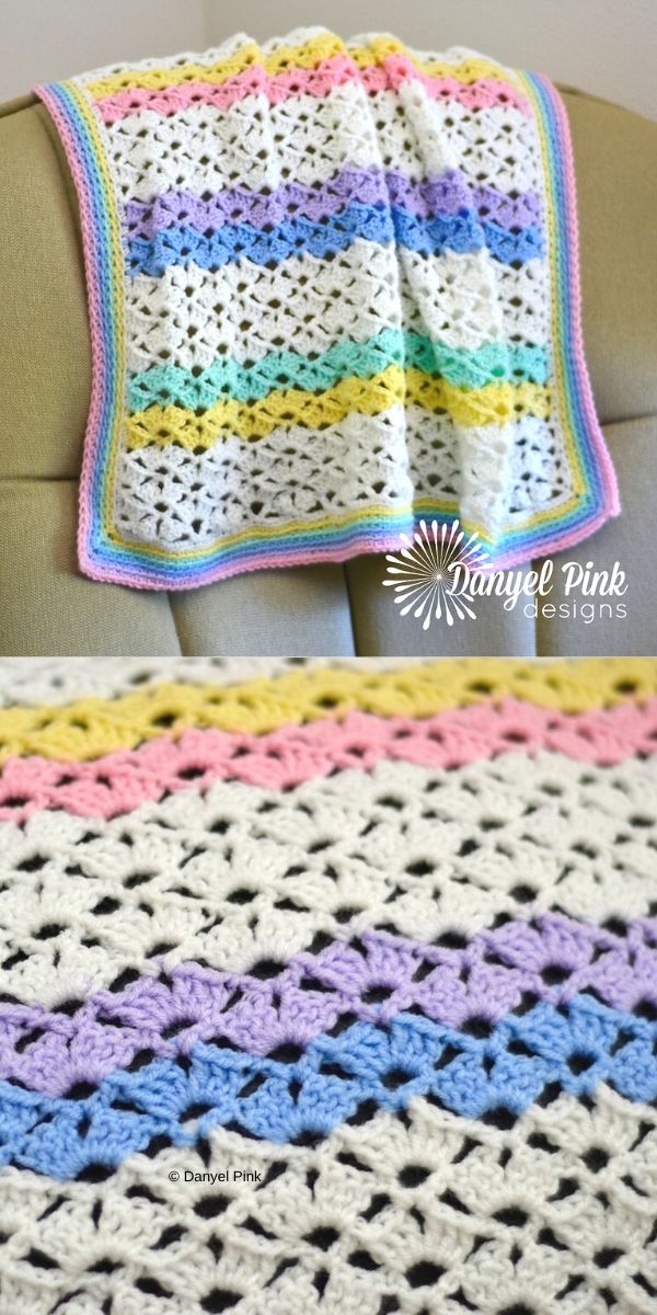 Colorful Blankie