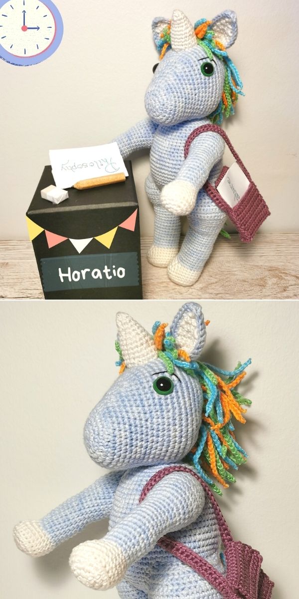 Horatio the Unicorn