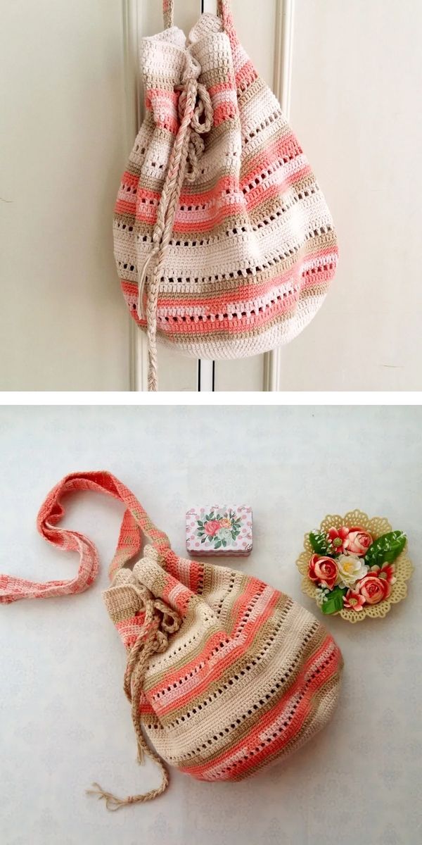 Stylish Fun Crochet Handbag Ideas – 1001 Patterns