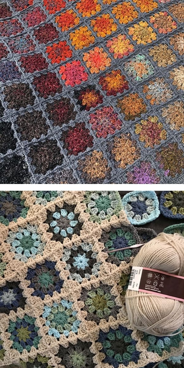 free crochet pattern: 