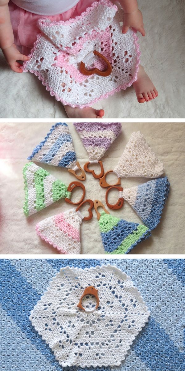 free crochet pattern: Cloudberry Blanket 