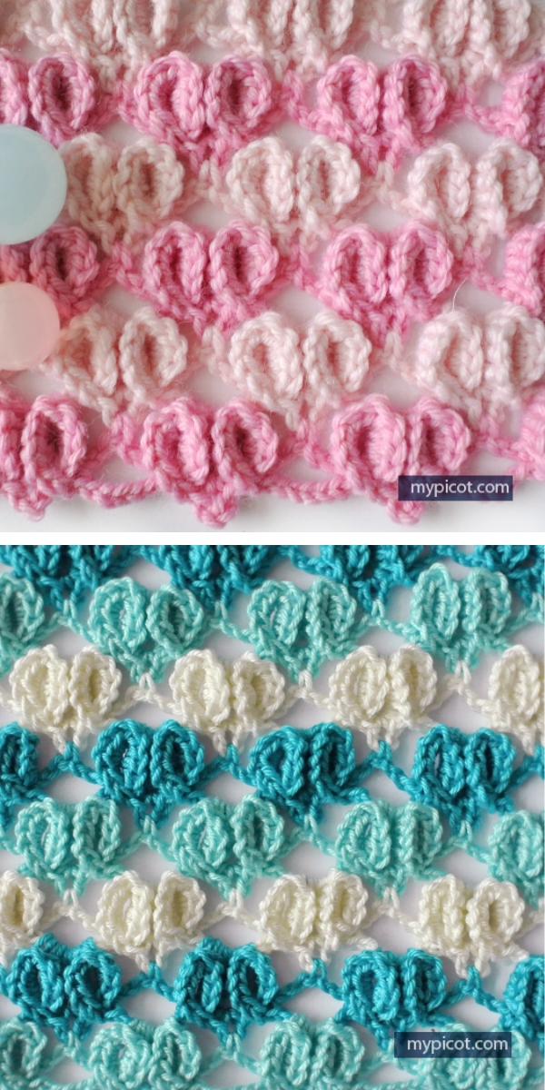 MyPicot  Crochet Patterns