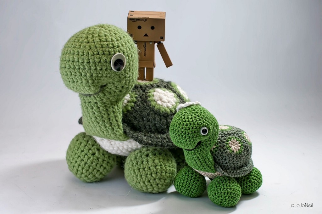 17 Fun Crochet Turtles With Free Patterns