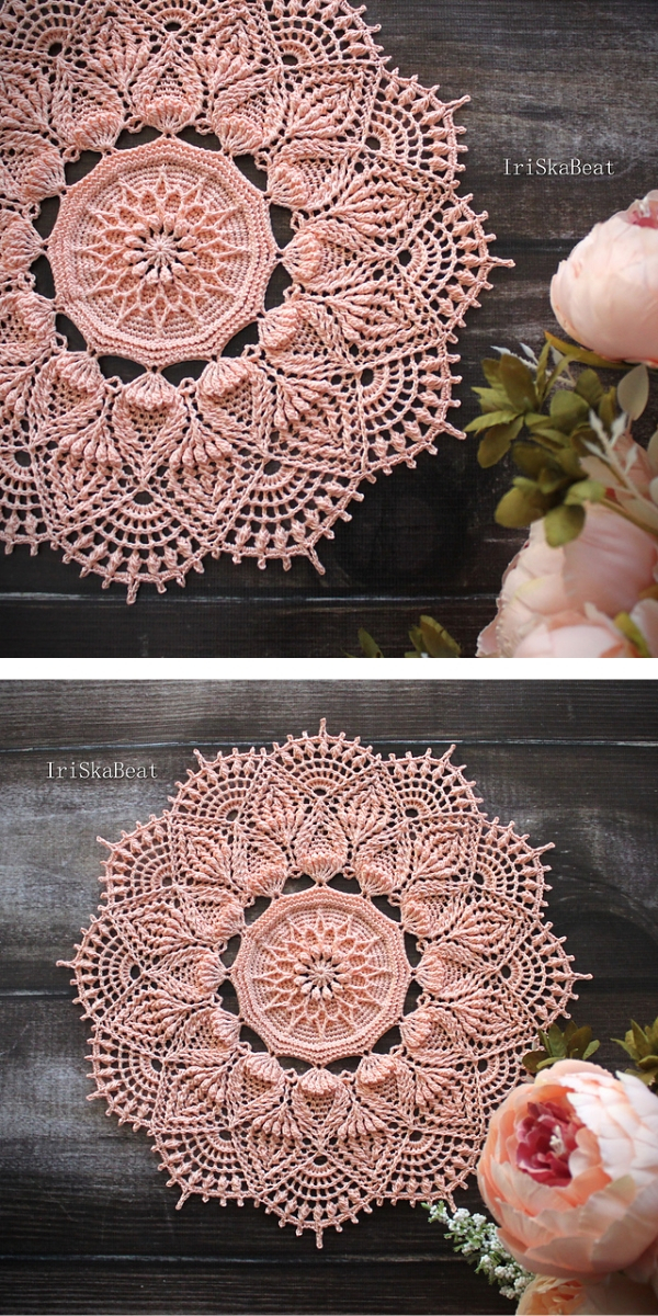 beatriss Crochet Pattern