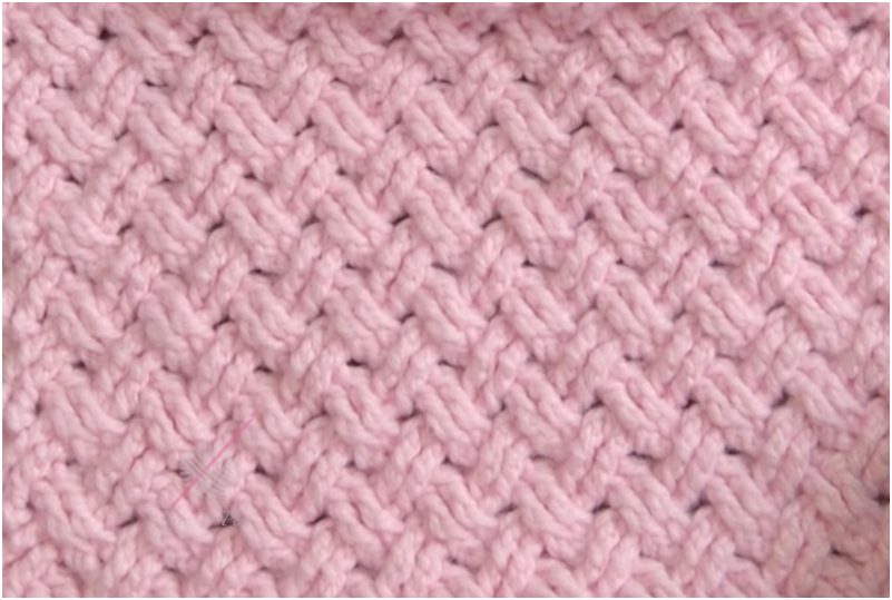 Celtic Stitch for beginners, easy tutorial step by step
