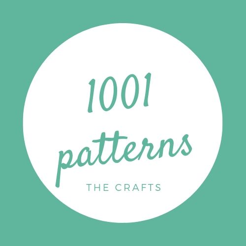 1001 Patterns Magazine logo