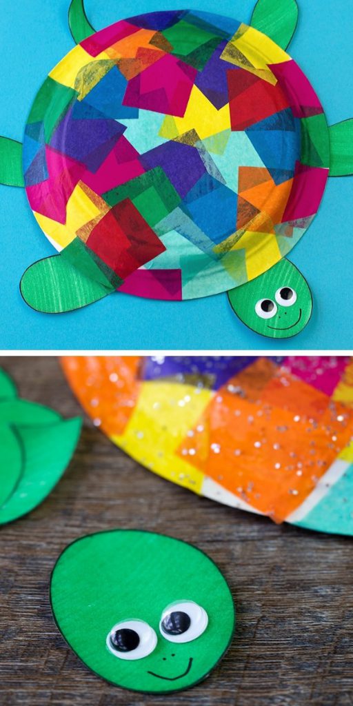 Animal Crafts for Kids - Exciting Tutorials & Ideas