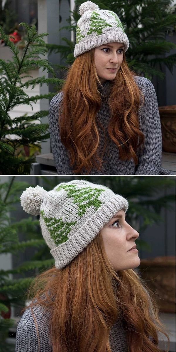 Beginner Evergreen Hat