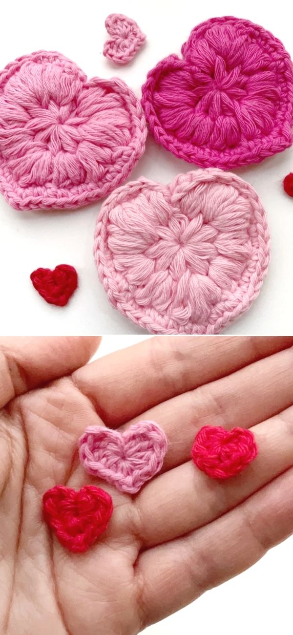 Teeny hearts