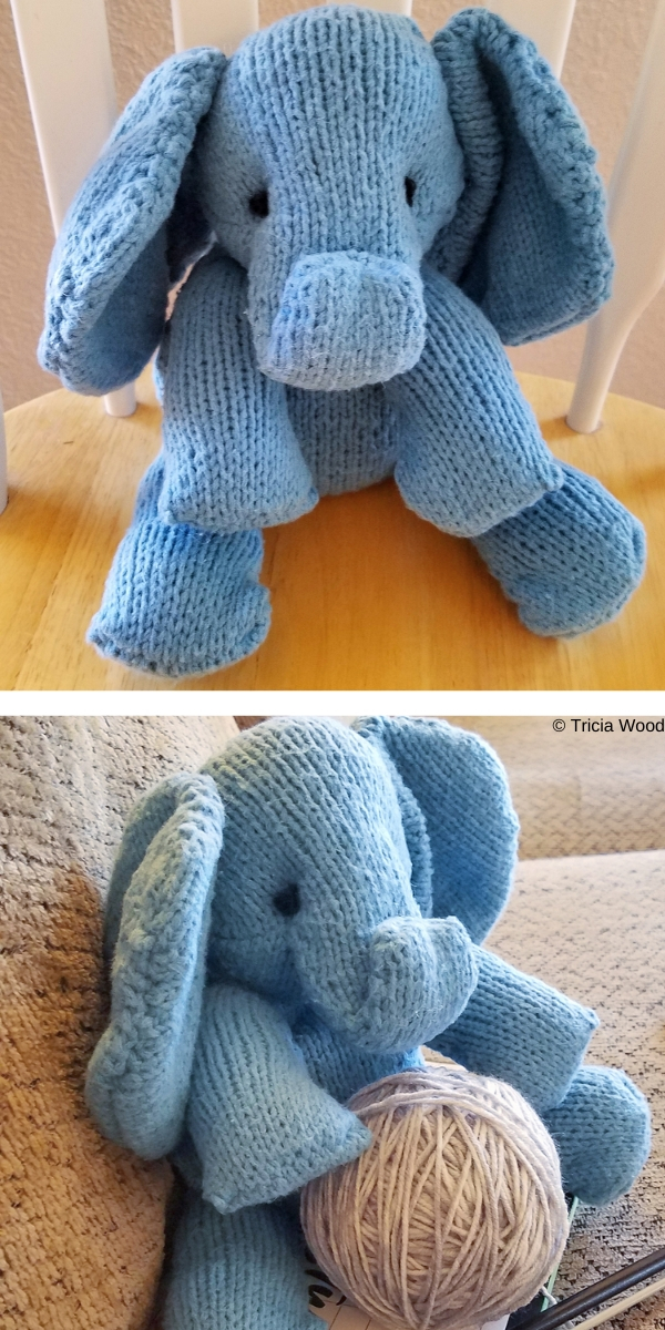 Knitting Animals - Ideas and Free Knitting Patterns