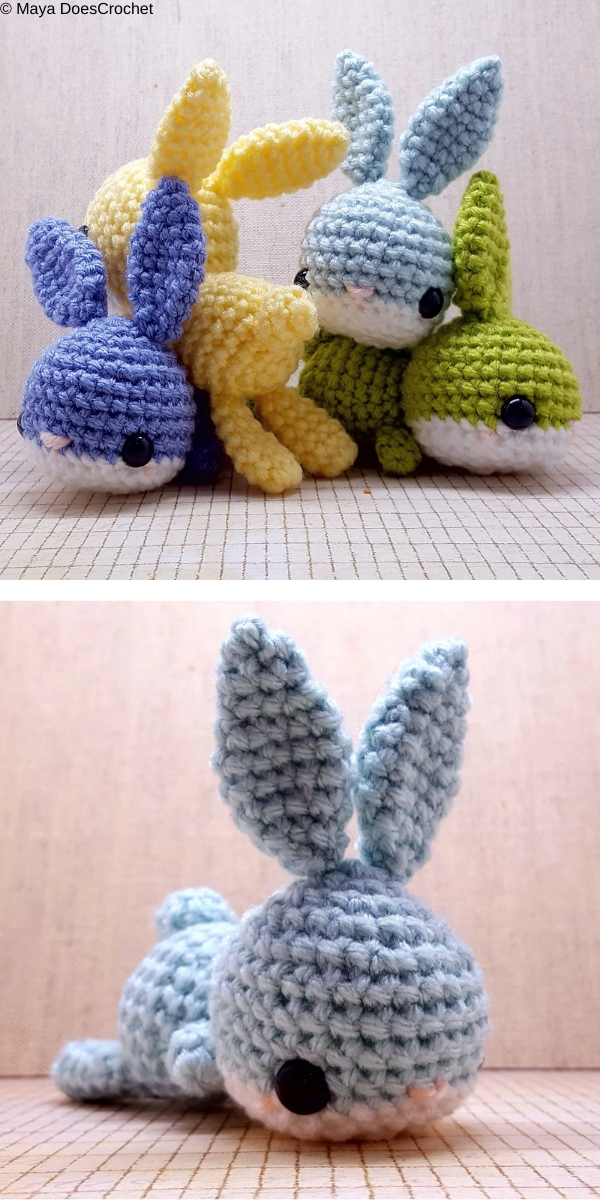 Micro Crochet Patterns - Easy Crochet Patterns