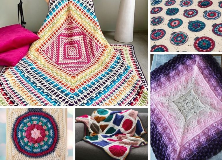 The Best Crochet CAL Ideas