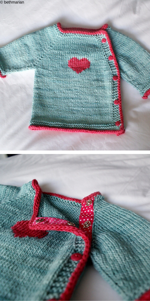 Peuperium Cardigans Free Knitting Pattern