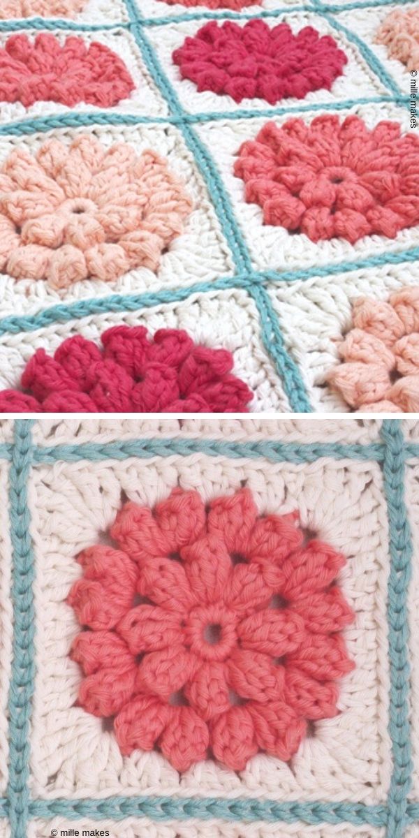 Something Pretty Free Crochet Pattern