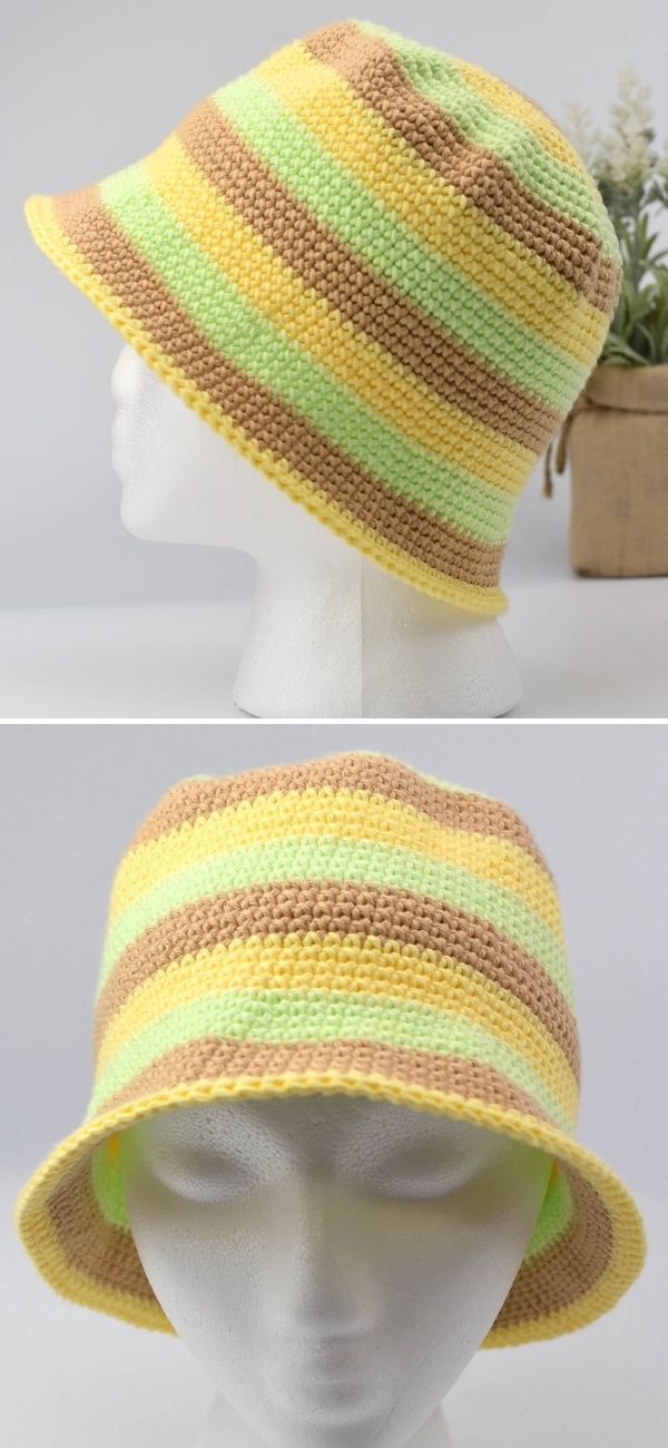 The Copacabana Bucket Hat
