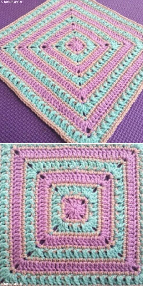 Mommy's Hug Free Crochet Pattern