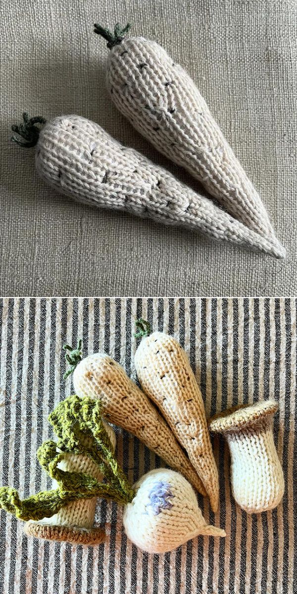knit parsnip free pattern