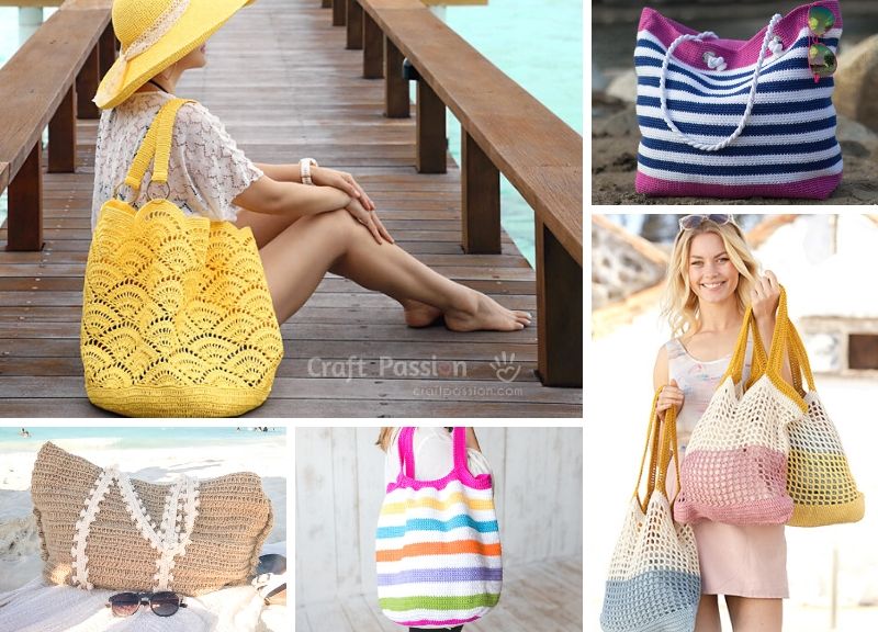 Amazing Summer Beach Bags