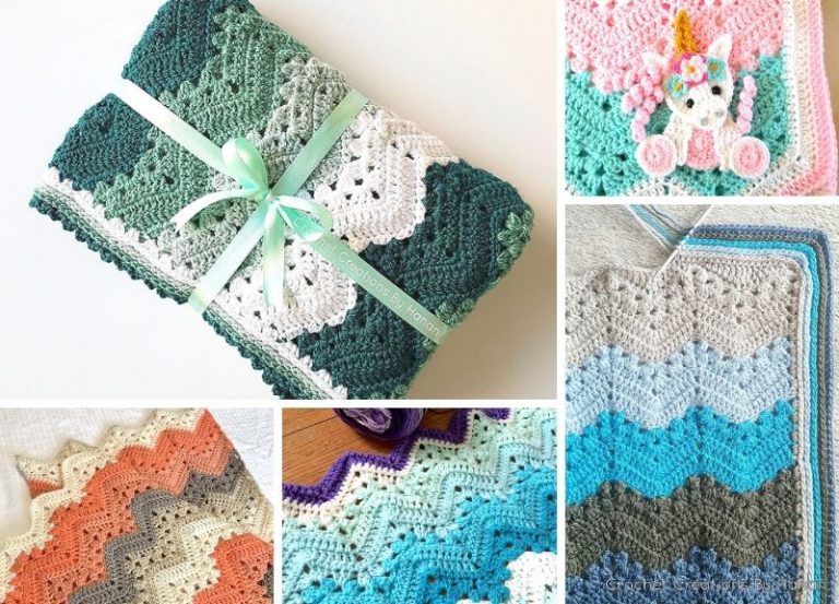 The Best 6 Day Kid Crochet Ideas