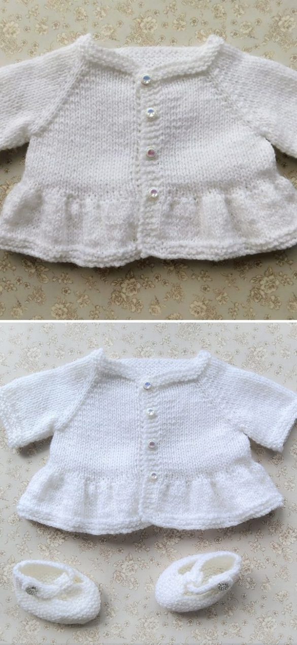 Best Knitted Cardigans for Kids Patterns 1001 Patterns