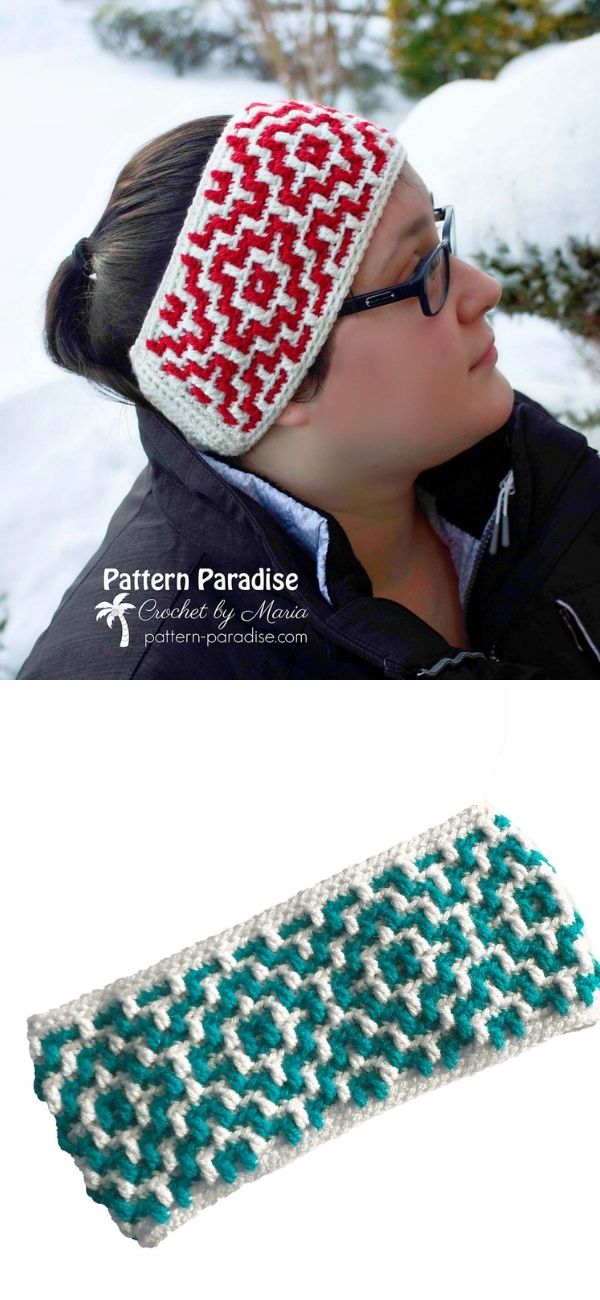 Mosaic Headband