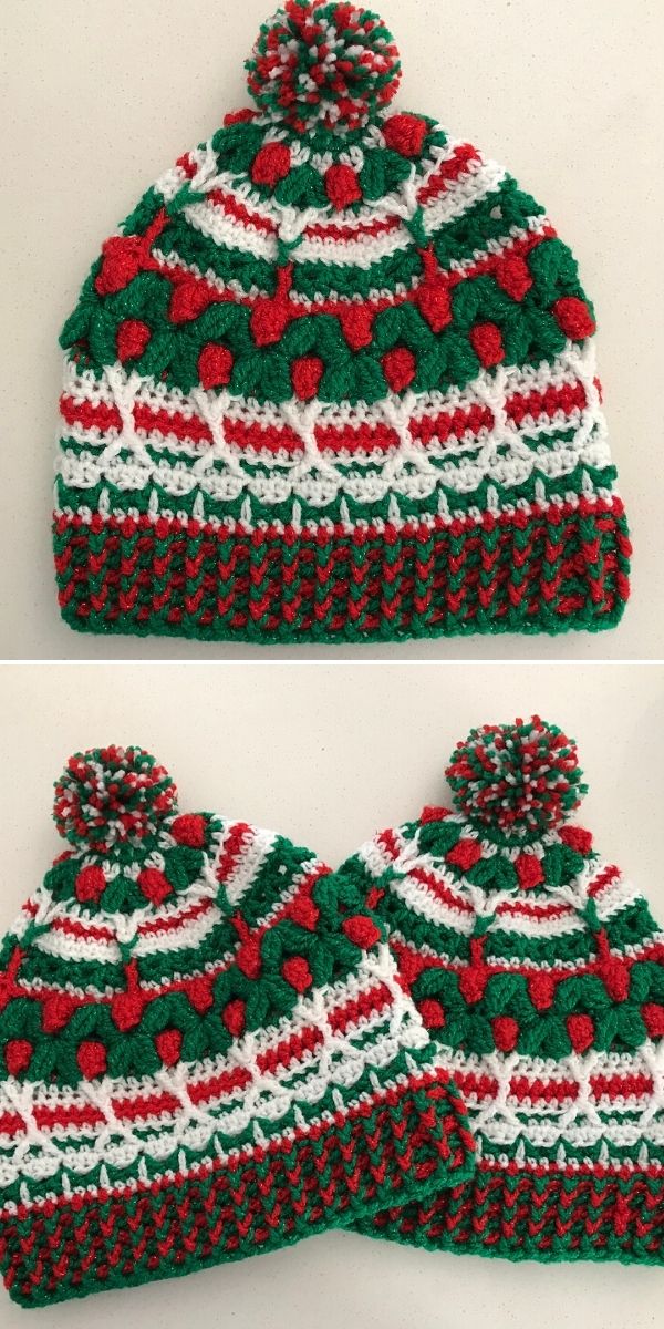 The Ugly Christmas Sweater Beanie