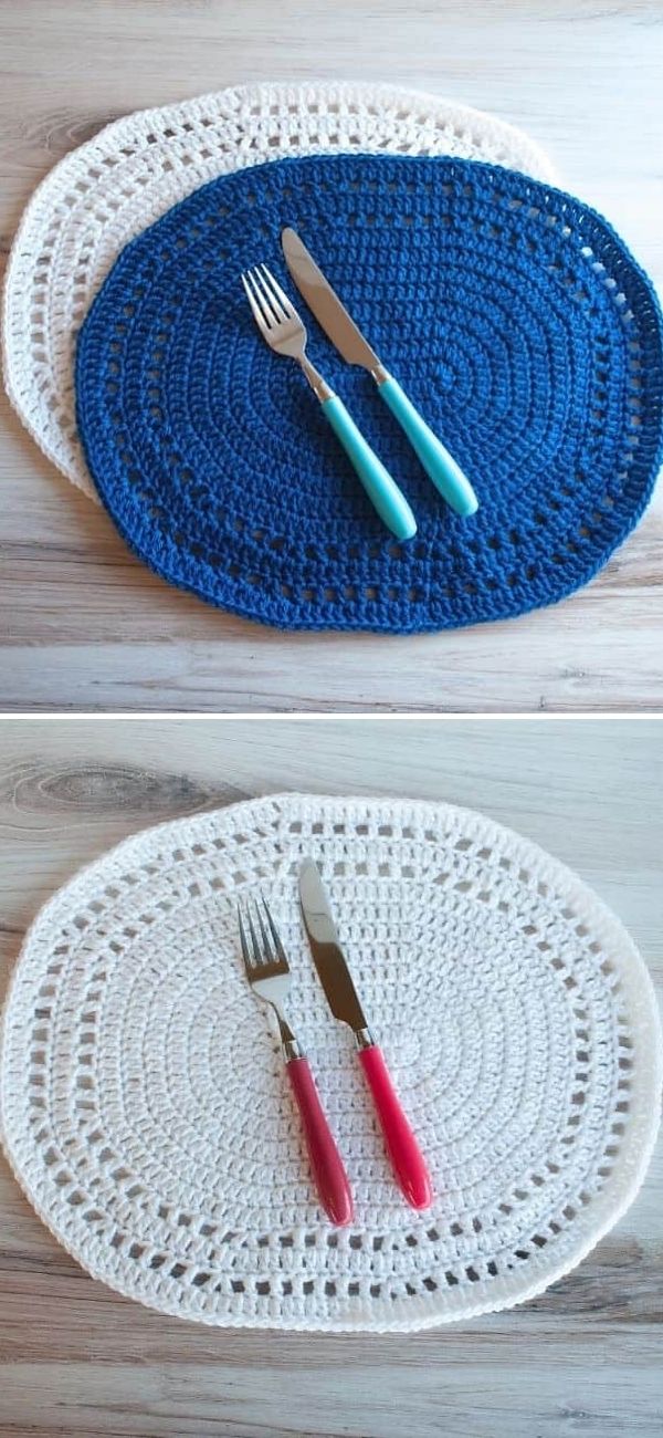 Oval Placemat