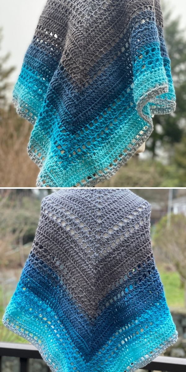 Analeigh Shawl