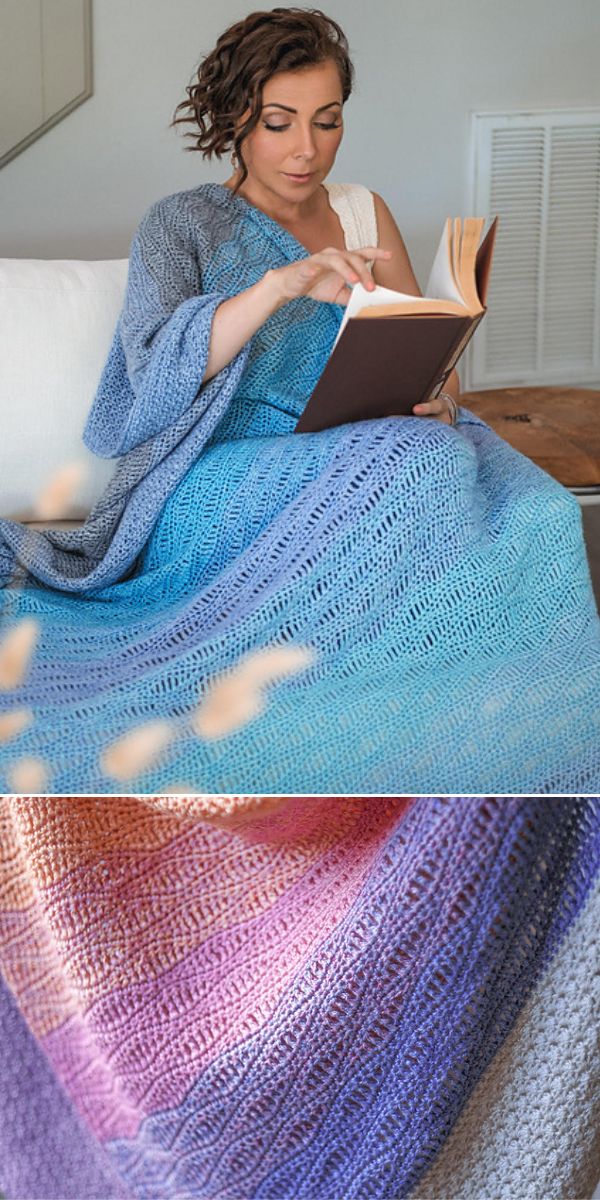 free crochet blanket pattern