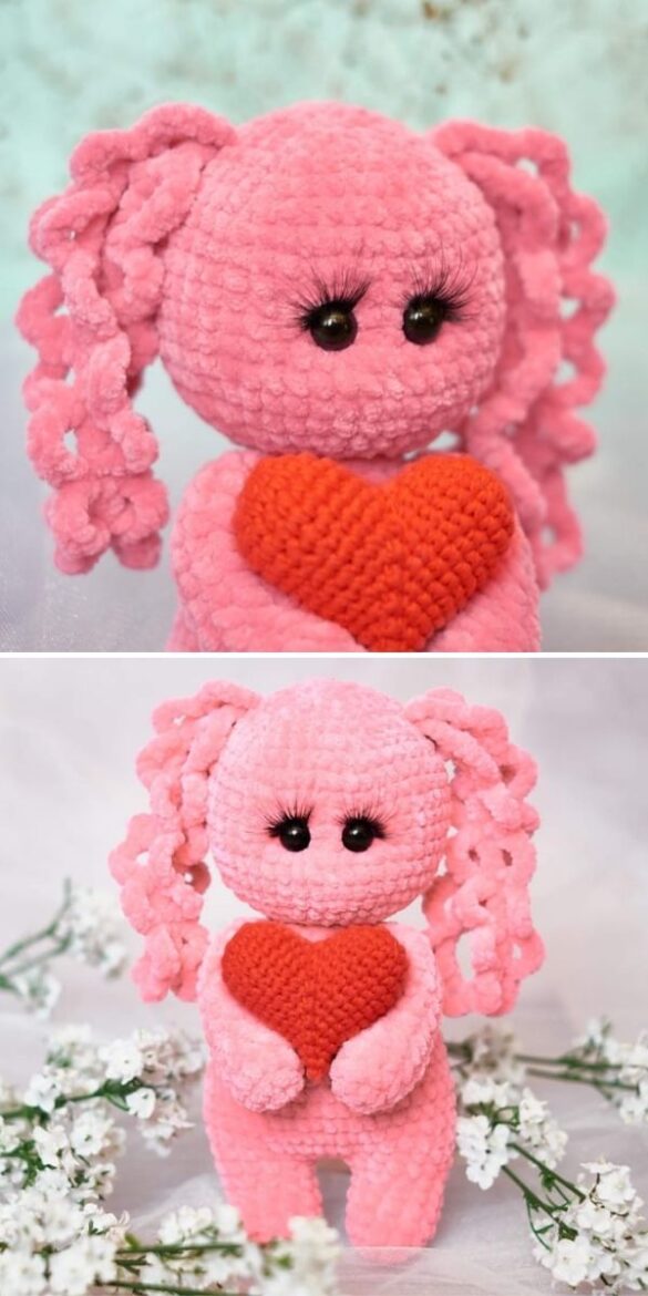 Adorable Valentines Amigurumi Ideas 1001 Patterns