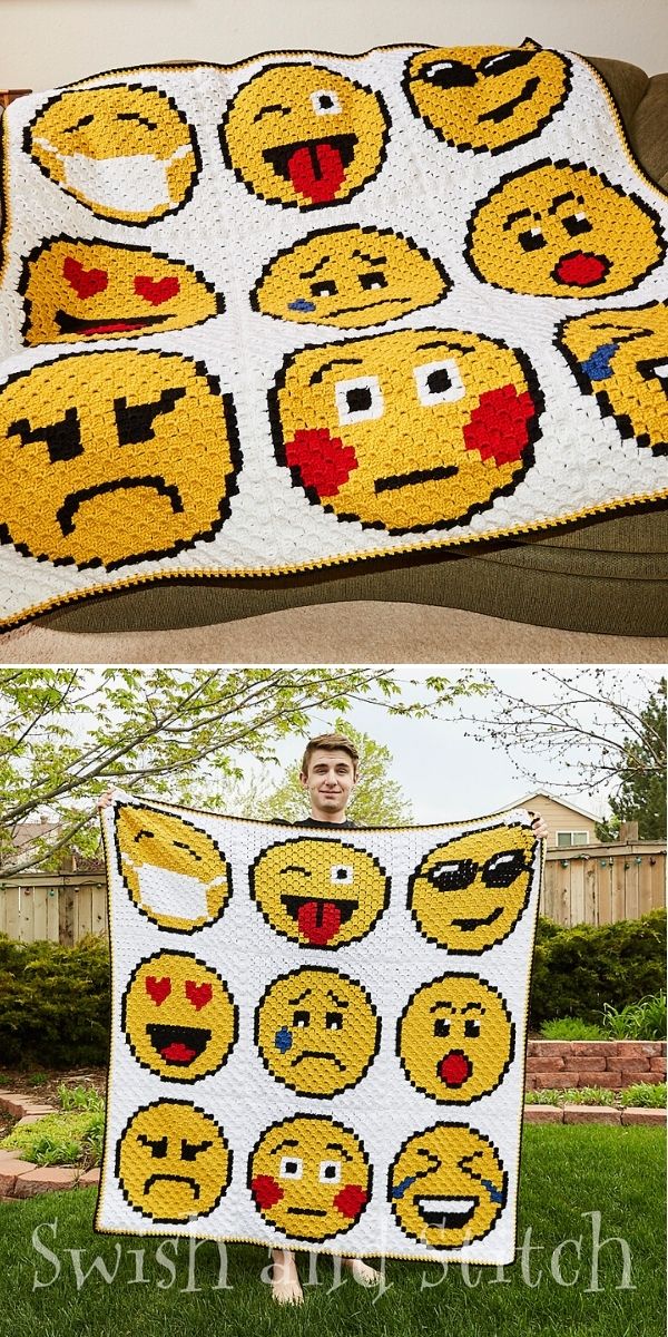 Emoji Afghan