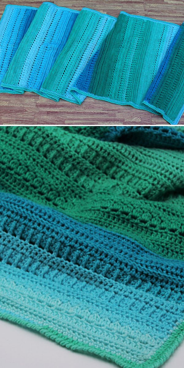 free crochet wrap pattern