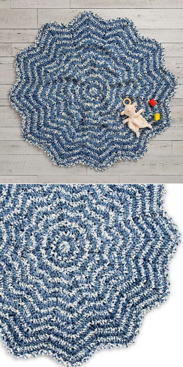 star blanket free crochet pattern