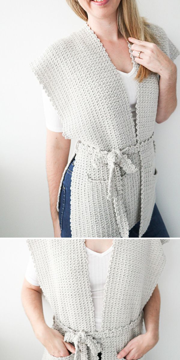 free shrug crochet pattern