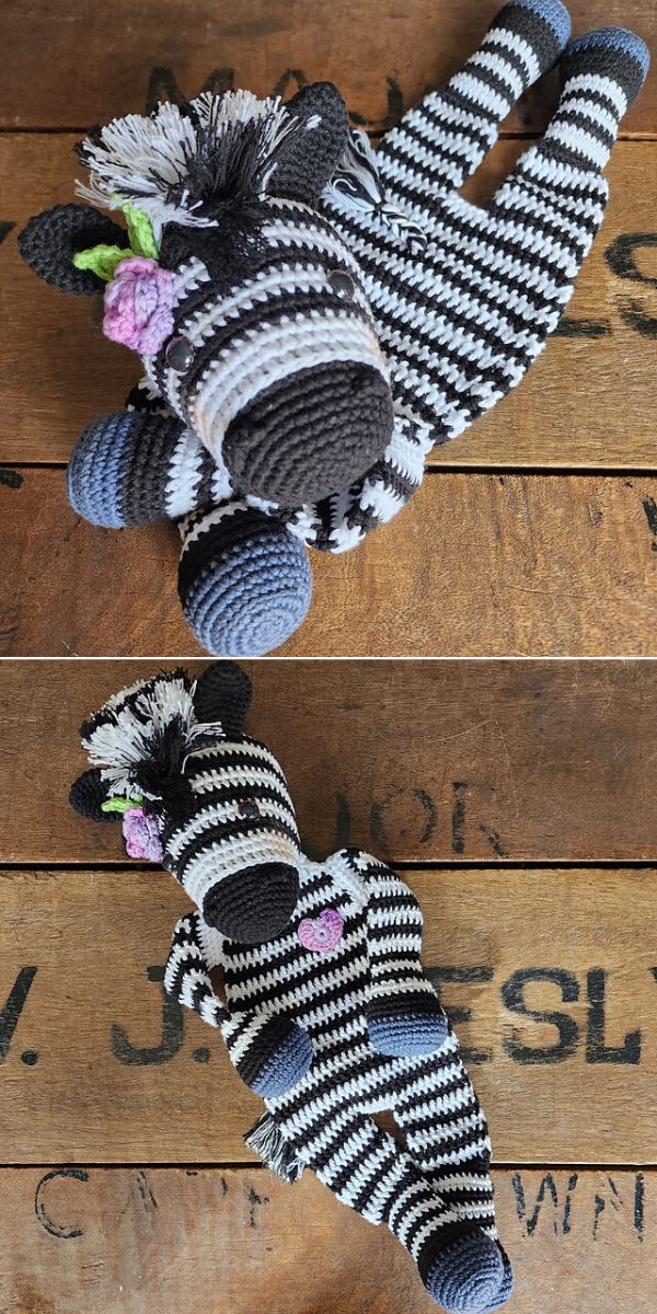free crochet ragdoll pattern