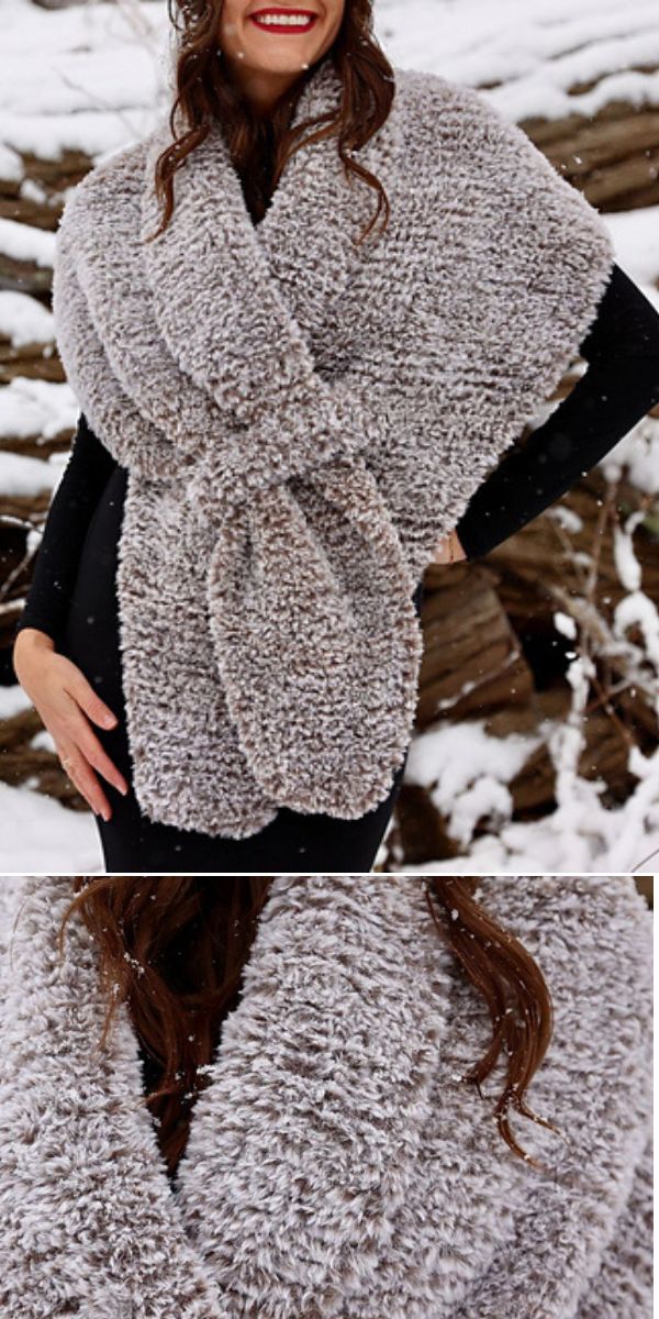 knitted wedding shawl free pattern