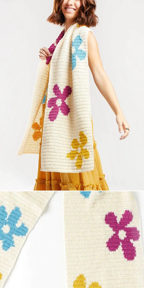 wrap free crochet pattern
