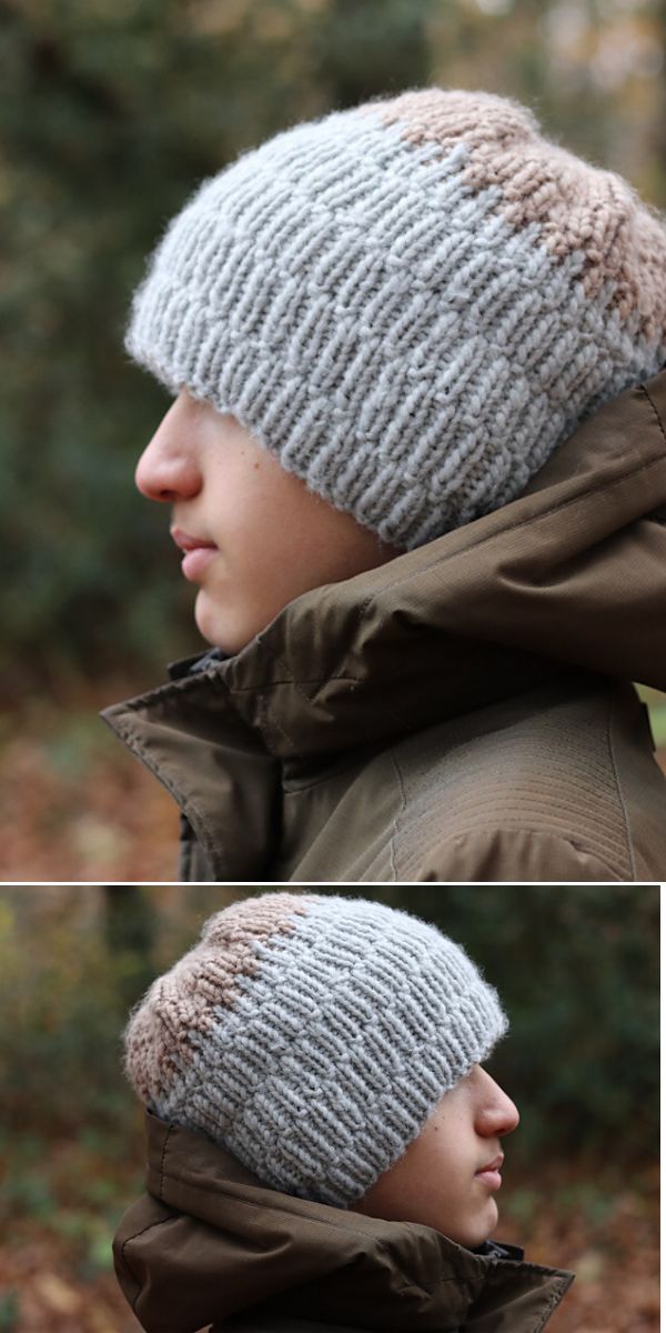 hat free knitting pattern