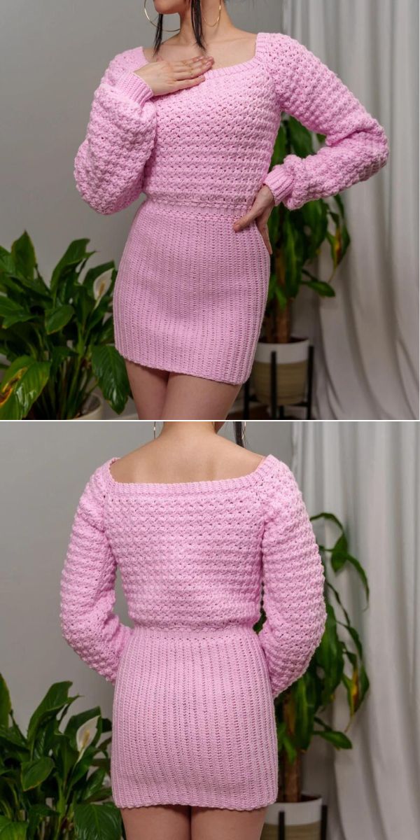 Crochet Spring Fashion Trend Outfit Inspiration — Blushful Belle