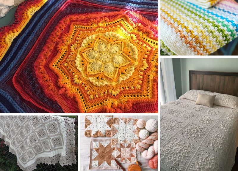 Best Crochet Afghans Patterns
