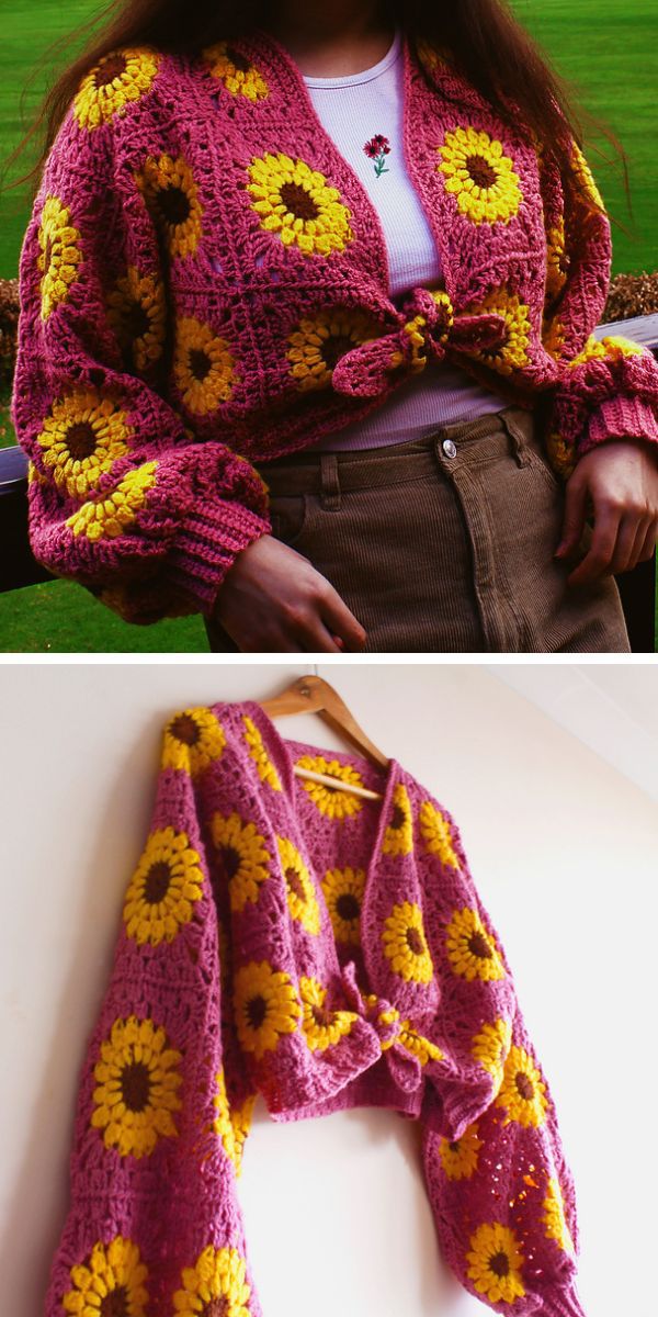 crochet bolero free pattern