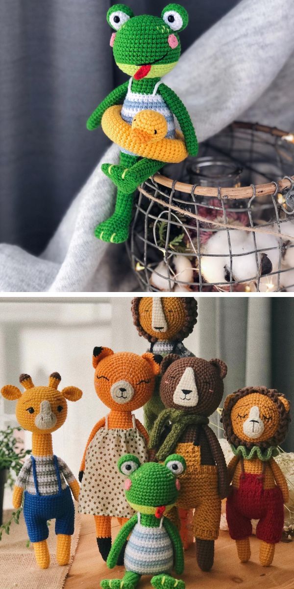 What you need to make amigurumi — Cilla Crochets