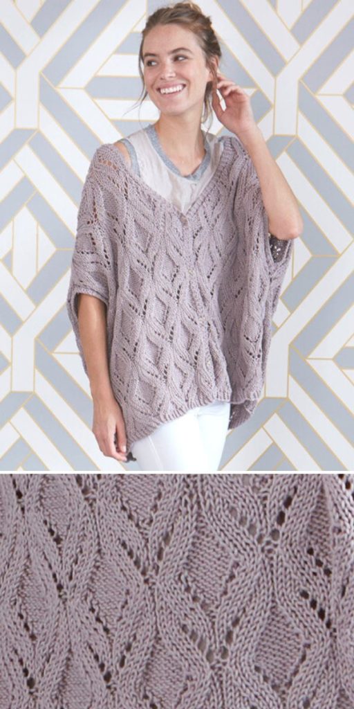 30 Modern Knitted Vests – Free Patterns