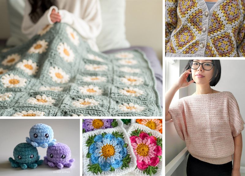 best free crochet patterns