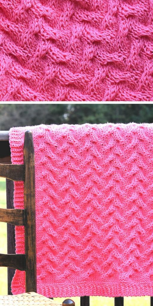 Adorable Crochet Blankets For Babies – 1001 Patterns