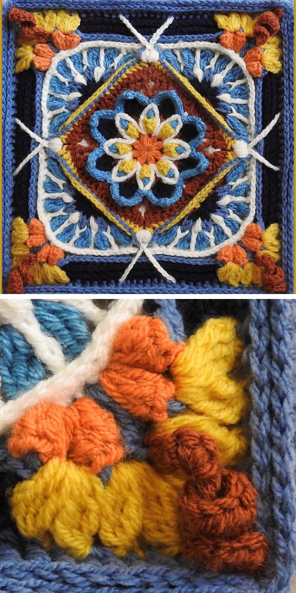 Free Crochet Patterns - Mezzacraft - Sharing the Art of Crochet