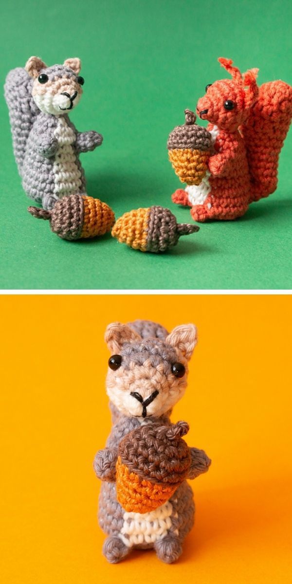 Free Crochet Pattern Sheep - Natalina Craft