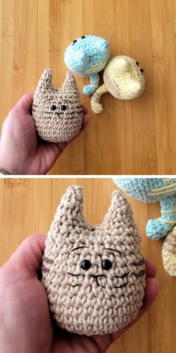 How I Crocheted a Giant Pokemon Plushie  Crochet pokemon, Fun crochet  projects, Hello kitty crochet
